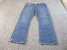 Polo Ralph Lauren Classic Fit Jeans Men's TAG 40x32 Blue MEASURES 41x33 Straight