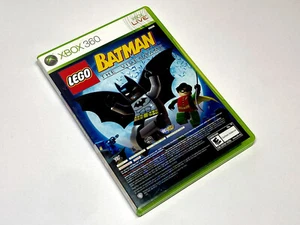 Lego Batman Pure Xbox 360 getestet & funktionsfähig - Bild 1 von 8