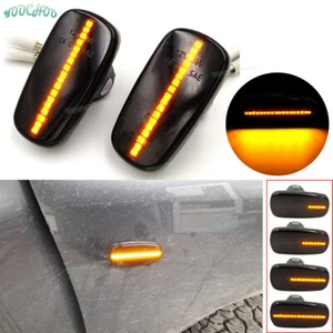 Luz marcadora lateral secuencial LED para Toyota Altura SXE GXE 1998 1999 2000-2006 - Imagen 1 de 10