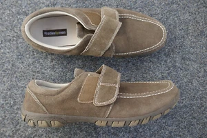 Herrenschuhe atlas formen G0102 01 46 2019D 46 Leder - Picture 1 of 4