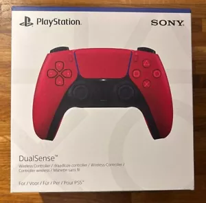 Sony PS5 DualSense Wireless Controller - Cosmic Red PS5 - Picture 1 of 1