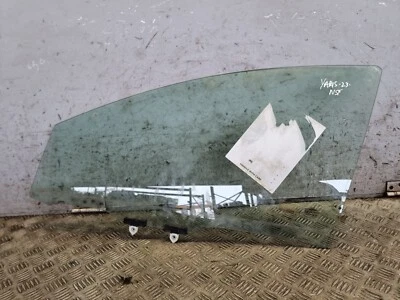 TOYOTA YARIS PORTA JANELA VIDRO 43R-007951 FRENTE ESQUERDA 1.5L HÍBRIDO CVT 2023 - Imagem 1 de 4