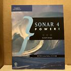 Sonar 4 Software Power ! - Cakewalk - Scott Garrigus Digital Music Software NEW
