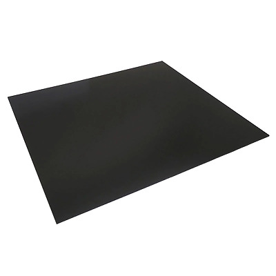335x300x1.5mm Black G10 Epoxy Fiberglass Composite Sheet Panel 13 X11.8  • 17.95$