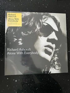 Richard Ashcroft – Alone With Everybody - 2 x VINYL LP - NEW SEALED - Imagen 1 de 2