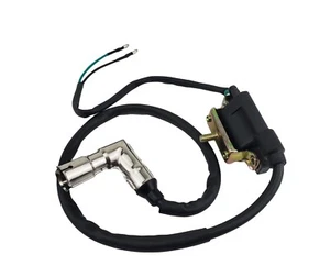 Ignition Coil for 4-Stroke 50cc, 110cc, 125cc ATV, dirt bike, Honda Style En... - Picture 1 of 4