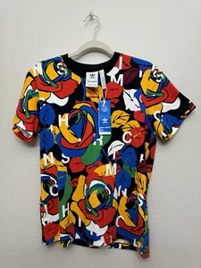 Adidas X Rich Mnisi Tshirt New With Tags Size XS Save The Planet New Adidas - Picture 1 of 8