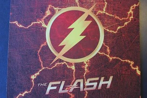¡EL LOGO FLASH! ¡Cómics de CW DC!! ALMOHADILLA DE RATÓN ANTIDESLIZANTE PARA ORDENADOR 9 X 7 pulgadas - Imagen 1 de 5