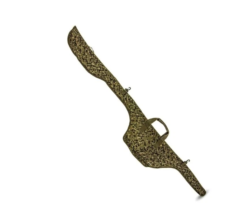 Solar Tackle Angelrutentasche Rutentasche Angeltasche Camouflage 0.7 Kg NEU OVP - Bild 1 von 1