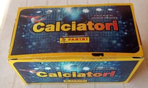 BOX FIGURINE CALCIATORI PANINI 2019-2020 DA 100 BUSTINE VUOTO EMPTY NO BUSTINE - Foto 1 di 6