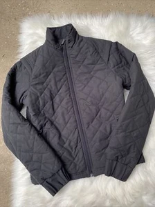 Chaqueta acolchada negra ligera ADIDAS para mujer S negra - Imagen 1 de 7