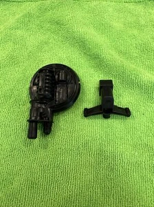 1987 GI Joe G.i Joe Defiant Crawler Gantry Scope and Scanner Original Hasbro - Picture 1 of 2