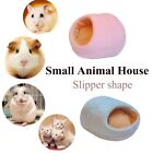 Mini Nest Cage Warm Pad Hamster Sleeping Bed Guinea Pig Mat Small Animal House