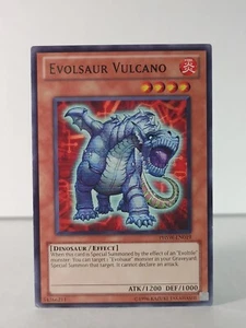 Evolsaur Vulcano - Fotón Shockwave - PHSW-EN019 - Unlim - Raro - C - Imagen 1 de 5
