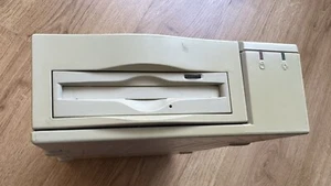 Data Tape Drive, Used, No Tested Fujitsu floppy drive MO MCC3064SS Turns On - Afbeelding 1 van 24