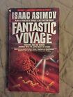 Sf  Vintage Paperback, Fantastic Voyage By Asimov, Bantam 27573 50Th 1988 Only G