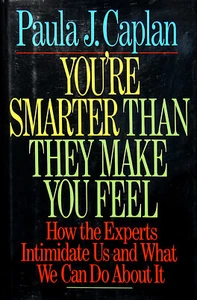 You're Smarter Than They Make You Feel (HB, 1994) - Picture 1 of 1