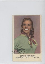 1953 Dutch Gum Serie D Joyce Holden #152 0f3