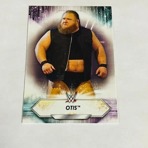 2021 Topps WWE Base Card #157 Otis - Picture 1 of 2