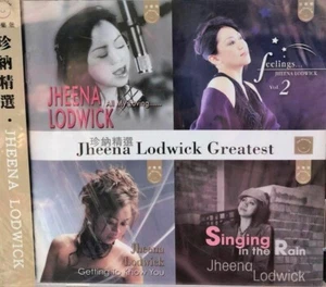 JHEENA LODWICK - GREATEST (CD) - Picture 1 of 2