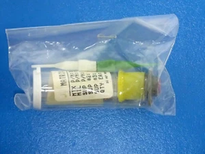 NOS MATRIX J MS27508E10B35P CIRCULAR MIL SPEC AIRCRAFT CONNECTOR BOX MNT RECPT - Picture 1 of 3
