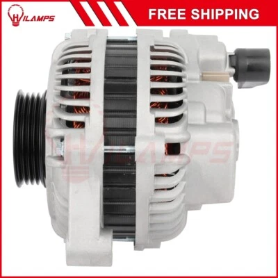 For 2.4L Chrysler PT Cruiser 2006 2007 2008 2009 2010 AMT0150 100A Alternator - Image 1 of 4