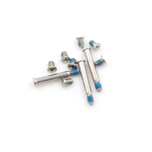 10pcs Screw Lot For Macbook Pro 13 15 17 A1278 A1286 A1297 Bottom Case_  TH - Afbeelding 1 van 6