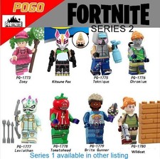 minifigures fortnite