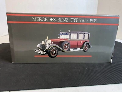 Paul's Model Art Mercedes Benz TIPO 770 1935 - Imagem 1 de 4