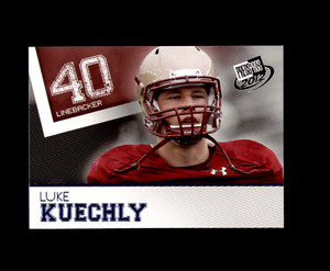 2012 Press Pass Blue Football Pick List Panthers Patriots 49ers Bills Alabama