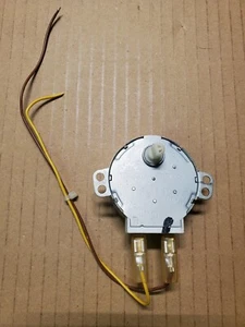 Mikrowellen Synchron Drehteller Motor TYJ50-8A19 - 4W - 4/4,8 U/min - Bild 1 von 3