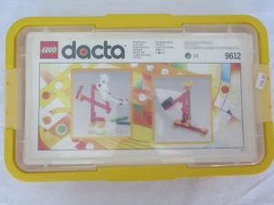 LEGO Dacta Building Kit #9612 - New Open Box & Complete - b10 - Picture 1 of 11