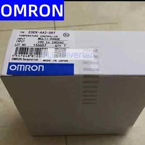 E5EK-AA2-DRT Omron Temperature Controller Brand New In Box FedEx or DHL# - Picture 1 of 7