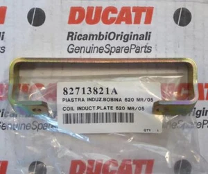 2006 some Ducati Monster 400 620 ignition coil mounting bracket 82713821A -J - Picture 1 of 1