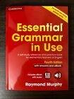 Essential Grammar in Use with Answers and eBook, access code included, 4th Ed., 