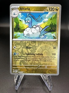 Altaria - Reverse Holo - 160/197 Obsidian Flames - Pokémon TCG - Picture 1 of 2