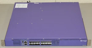 Extreme Networks X620-16x-Base 16-Port SFP+ 10Gb Switch Edge License (Port 1 DMG - Picture 1 of 6