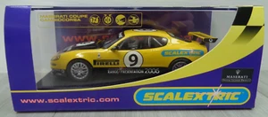 Scalextric C2680 Maserati Coupe Range Presentation 38 of 250 NEW - Picture 1 of 3