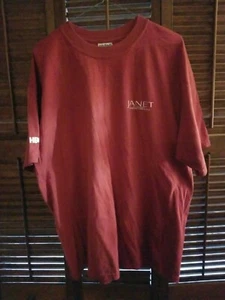 JANET JACKSON IN CONCERT FROM HAWAII  HBO PROMO   T-SHIRT.  - Picture 1 of 3