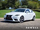 2014 Lexus IS  2014 Lexus IS 350, Starfire Pearl with 89824 Miles available now!