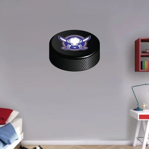 "Disco de hockey Buffalo Sabres NHL mascota logotipo arte decoración de pared pegatina - 12"" o 25""" - Imagen 1 de 1