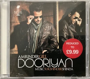 Dooriyan By Arminder Gill Music: Sukshinder Shinda - Bhangra CD - Picture 1 of 2