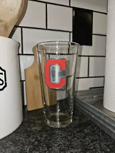 MLB Cleveland Indians Guardians Libby Duratuff Brews Ale Taza de Cerveza EE. UU. De Colección - Imagen 1 de 7
