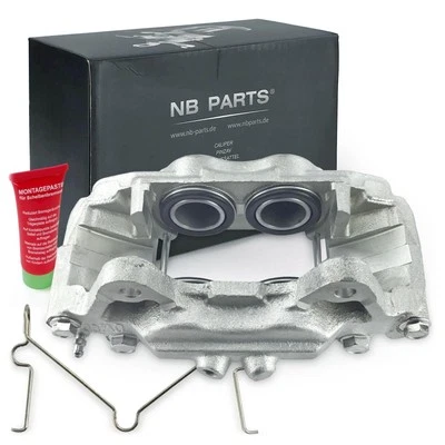 Pinza De Freno 45Mm Delante Izquierda Para Toyota Hilux VII Pick-Up N1 N2 N3 - Imagen 1 de 2