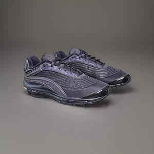 Nike Air Max Deluxe SE AT8692-001 Women's Oil Gray Sneakers Size 8M - Picture 1 of 22