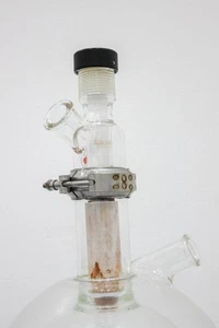 Recipiente de reacción de proceso con cubierta de vidrio Ace 10L recipiente de vidrio en muy buen estado (3372182) - Imagen 1 de 7