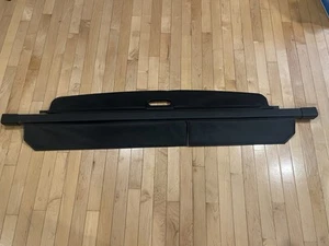 💙Universal Interior Rear Trunk Cargo Cover Security Shield Shade 20110929A2 - Picture 1 of 8