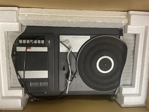 Jesko SMC-301 Kompaktanlage 3in1 Stereo Kassette Plattenspieler Anleitung - Bild 1 von 7