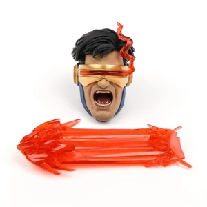 Figura Cabeza Esculpida B para PRESENT TOYS PT-sp71 Escala 1/6 12" - Imagen 1 de 1