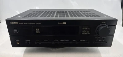 Yamaha HTR-5630 5.1 Ch AV AM FM Surround Sound Receiver - TESTED - EB-19323 - Image 1 of 4